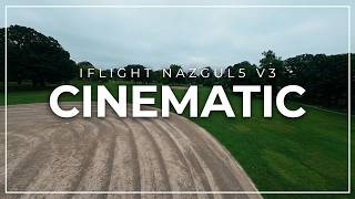 Iflight Nazgul5 V3 Dji o4 Cinematic flight