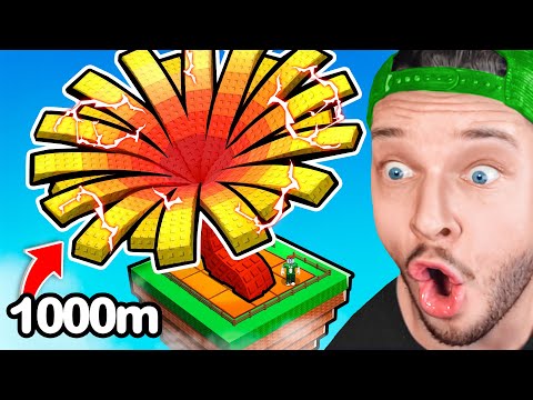 J'ai Battu le RECORD du Monde du Plus Grand FRUIT sur Grow a Garden (Roblox)