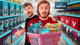 Je teste TOUS les objets de MrBeast !
