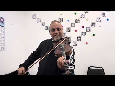 Siti Badriah-pretty full-lagi syantik-violin rendition