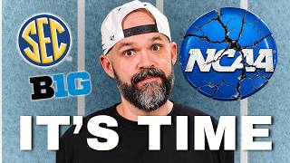 The Only Way to Save College Football