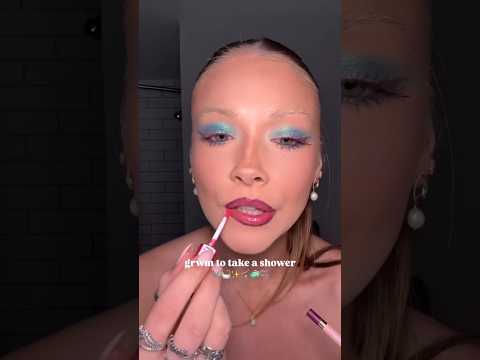 Pre Shower Makeup ๐
๐ผ๐ *By Kayla Ryan*#makeup #shorts