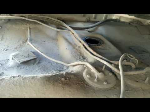 Замена бензонасоса на toyota carina 5afe