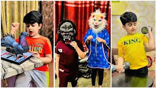 Shaheer New videos || Shaheer ki Smart Watch Chori ho gi🥲 || Shaheer jutt