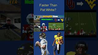 WVU’s Next Dual-Threat Star? Michael Hawkins Jr. Analysis