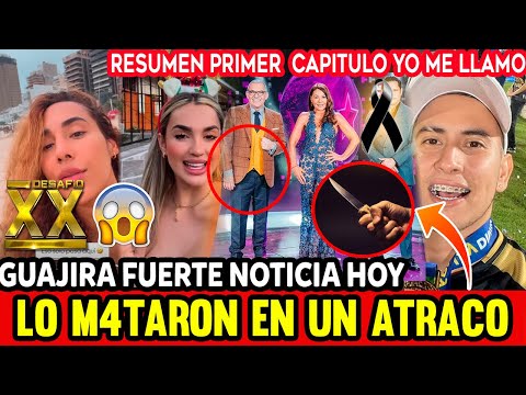 🔴 ULTIMA HORA desafio the box NOTICIAS DEL DESAFIO  YO ME LLAMO CAPITULO 1 RESUMEN NOTICIAS COLOMBIA