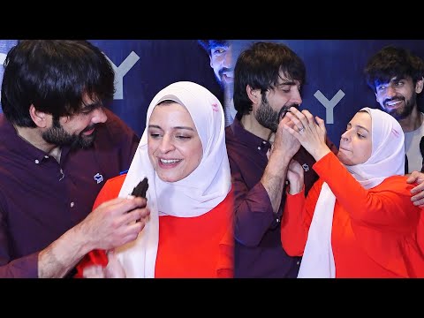 Bigg Boss 18 Fame Vivian Dsena And Wife Nouran Aly Throw A Grand Success Party