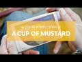 Understanding 'A Cup of Mustard' Sound