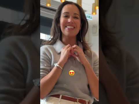 The day I met a DIVA in a supermarket !🤯🤯 (feat. ‪@nadinesierra‬ )