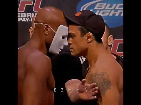 ? O lendรกrio nocaute de Anderson Silva ??? #andersonsilva #thespider #edit #shorts