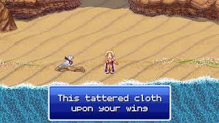 Celes Chere, played by Jillian Aversa - ESPER: A Final Fantasy VI Musical