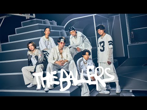 SixTONES – THE BALLERS [YouTube ver.]