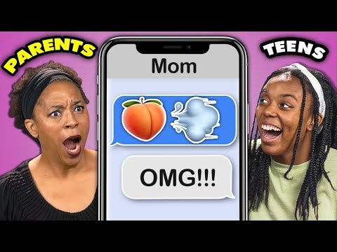 Do Parents Know Secret Emoji Meanings?