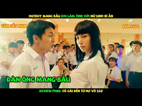 Review Phim Thái Lan: Hotboy Học Đường Mang Bầu Khi Quan Hệ Với Nữ Sinh Mới Chuyển Trường