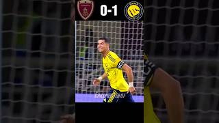 Al Wahda vs Al Nassr friendly Match 2025 Champions 🇸🇦 #football #shorts #ronaldo