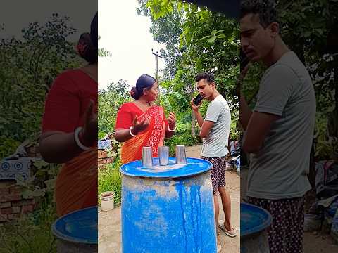 Couple funny chllange video ๐ฅบ๐๐คฃ๐๐๐คช๐ฌ๐ฒ๐ฑ #funny #tarnding #couple #fouryou #pleasesubscribe