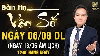 Tử Vi Ngày Mai 06/08: Tuổi Ngọ Đón Quý Nhân – Tuổi Sửu Phòng Xung Đột