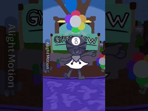 Nah, he's mad [Edit BY Shroom_Berry] #dandysworld #shortvideo