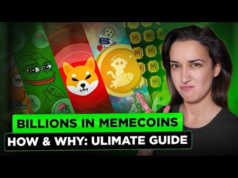 Dogecoin, Shiba Inu, Pepe 🤑 Memecoins Making Millionaires 💰 (Crypto Jokes or Future of Investing? 🚀)