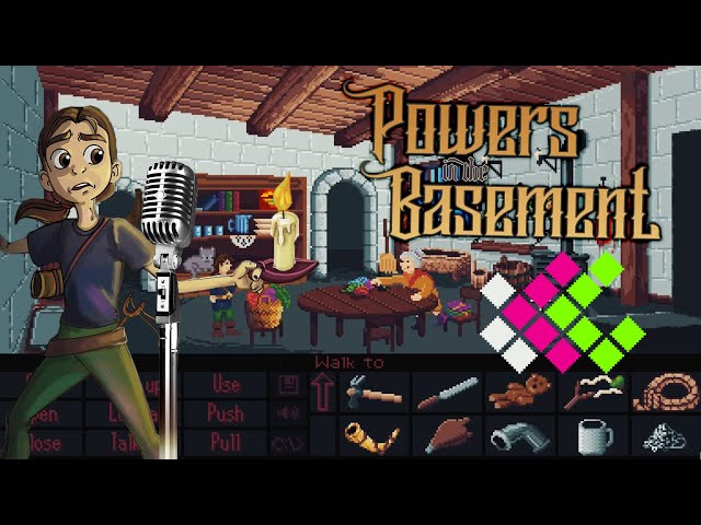 Powers in the Basement Developer Interview