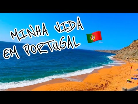 POUCO DA MINHA VIDA EM PORTUGAL 🇵🇹