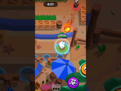 Jacky the constructor ? #shorts #brawlstars