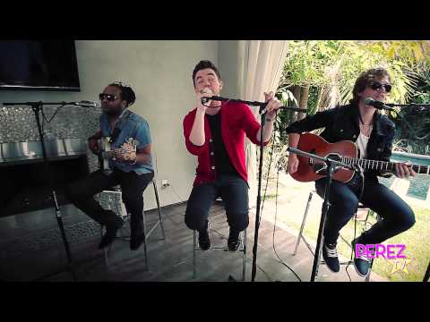 EXCLUSIVE! Jesse McCartney Wants To Get Back Together With His Lady! Watch The Swoon-Worthy Performance HERE!