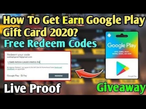 50 Google Play Code Free 07 21