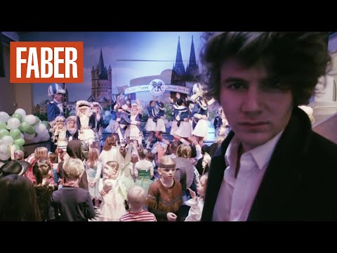 Faber - Bleib dir nicht treu (Offizielles Lyric Video)