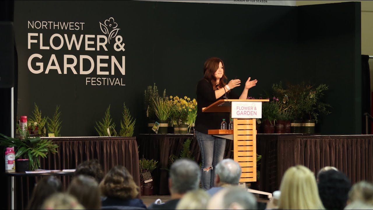 2020 Northwest Flower & Garden Festival