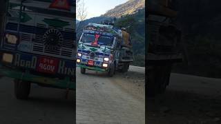 के कुरा को घमण्ड गर्नु छ र जिन्दगी मा nepali truck driver village of road king #youtubeshorts