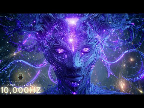 369Hz • PSYCHEDELIC TRIP • THIRD EYE MUSIC FOR SPIRITUAL AWAKENING