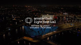 Aftermovie Amsterdam Light Festival Edition 14 (2025-2026)