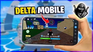 How To Download Delta Executor Mobile - Delta Executor Mobile -  Delta Executor TUTORIAL