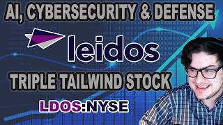 Leidos Holdings Inc (LDOS:NYSE)  AI, Cybersecurity, Defense - Triple Tailwind Stock