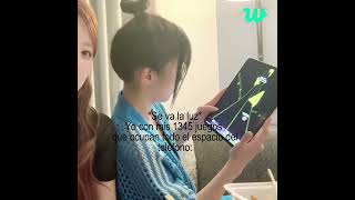 ella jura 💜 #viral #kpop #1million #parati #fypシ 