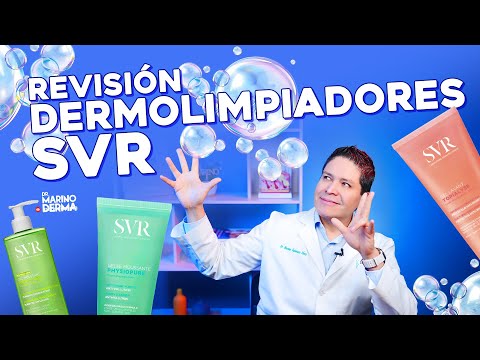 REVIEW DERMOLIMPIADORES SVR || DERMATOLOGO OPOINA