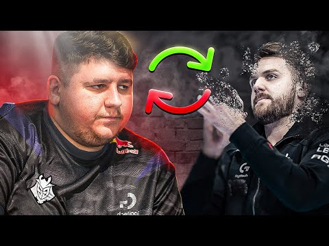 ANALISEI o SUBSTITUTO do NIKO na G2 e fiquei preocupado... (conheça HeavyGod)