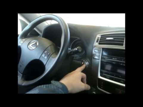 Замена салонного фильтра