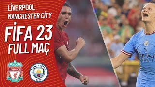 FİFA 23 LIVERPOOL - MAN. CITY SİMÜLASYON |10.HAFTA |