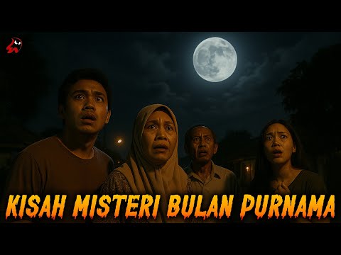 🎧MISTERI BULAN PURNAMA: Desa Ini Selalu Makan Korban Saat Purnama Tiba!