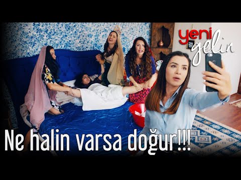 Nazgül Doğuruyor!!! - Yeni Gelin