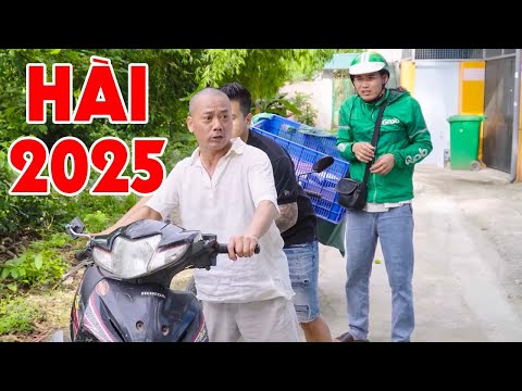 Bắt Vạ Xe Ôm - Hài 2025 | Ai Xem Song Cũng Không Nhin Được Cười Với Phim Hài | Hài Bình Trọng