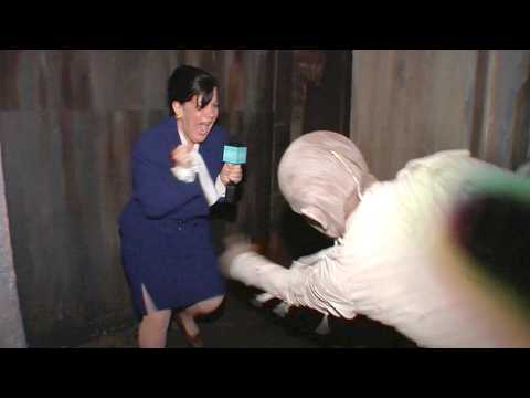 When Your Haunted House Prank Goes Too Hard