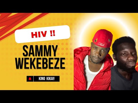 #SAMMY WEKEBEZE SILIMU (HIV) OTANDIIKE EDAGALA.WEBAKU KU #KING SHEEBAH. #MUKUNJA ALEESE BWINO