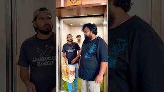 Lift और LED’TV🤣 II #sevengers #comedy #shorts