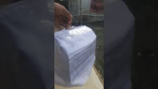 pangiriman kacer dr cirebon menuju tangerang via bus donggala