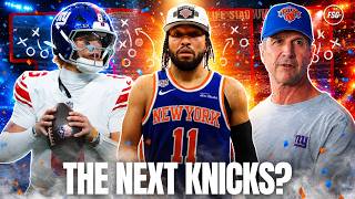 Can the Giants Repeat the Knicks’ Success?