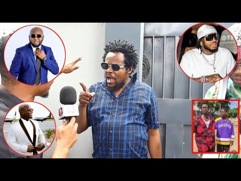 DOTO MAGARI DIAMOND NI MFALME WA MZIKI AFRICA/MWIJAKU KICHWA MVIRINGO NDARO, STEVE MWEUSI WA MSAMEHE