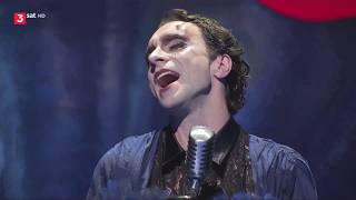 André Kaczmarczyk singt "I don´t care much" | Cabaret